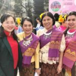 สภาสตรีฯ คว้า 2 รางวัล การแข่งขันกีฬา - โชว์เซิ้งอิสาน ออกกำลังกายกลางแจ้ง ที่มาเก๊า