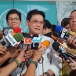 จุรินทร์ โยนกก.บห.ชุดใหม่ตัดสินใจ ร่วมฝ่ายค้าน-รัฐบาล รับสถานะ ปชป.ไม่ใช่พรรคใหญ่