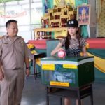 เลือกตั้งคึกคัก แต้ว ณฐพร วอนรัฐบาลเห็นความสำคัญของวงการบันเทิง