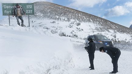COLD PURSUIT แค้นลั่นนรก