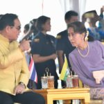 'บิ๊กตู่-อองซานฯ' ร่วมกันเปิดสะพานมิตรภาพ 'ไทย-เมียนมา' แห่งที่ 2