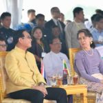 'บิ๊กตู่-อองซานฯ' ร่วมกันเปิดสะพานมิตรภาพ 'ไทย-เมียนมา' แห่งที่ 2