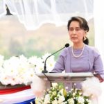 'บิ๊กตู่-อองซานฯ' ร่วมกันเปิดสะพานมิตรภาพ 'ไทย-เมียนมา' แห่งที่ 2