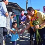 'ทวี' ลุยนราธิวาส ชู 7 นโยบาย ซัด คสช. ทำคนยากจน วอนเลือกพรรคประชาชาติ คืนอำนาจให้ ปชช.