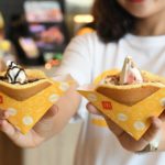 อร่อยต้องลอง! เมนูปลา "ฟิชแอนด์ฟรายส์" ของหวานใหม่ "แพนเค้กดีไลท์"