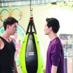 ‘หลุยส์-ขวัญ’จับคู่เข้าขา บู๊โรแมนติกดราม่า‘ไฟหิมะ’