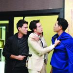 ‘หลุยส์-ขวัญ’จับคู่เข้าขา บู๊โรแมนติกดราม่า‘ไฟหิมะ’
