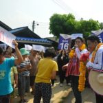 ธรรมนัส ผู้สมัคร ส.ส. พปชร. พะเยา ลั่นขอทำบ้านเกิดให้เจริญ คนอื่นเข้ามาไม่รักปชช.จริง