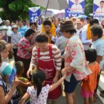 ธรรมนัส ผู้สมัคร ส.ส. พปชร. พะเยา ลั่นขอทำบ้านเกิดให้เจริญ คนอื่นเข้ามาไม่รักปชช.จริง