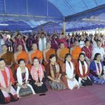 อธิการบดี-ผู้บริหารมหาจุฬาฯ  ตรวจเยี่ยม‘พระบัณฑิตอาสา’ : พระเครื่อง