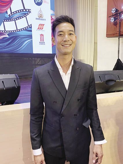 ‘เวียร์’รับแวะเยี่ยม‘เบลล่า’ที่กองละคร ไม่อยากใช้คำว่าเฝ้า-แง้มมีเหตุต้องไป