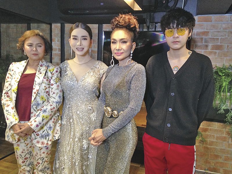 ‘เจินเจิน’ ทุบหน้าใหม่