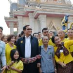 'บิ๊กตู่' ลั่น ต้องเลือก 'ผู้นำ' ที่ซื่อสัตย์สุจริต สัญญา จะไม่หยุด 'พัฒนาประเทศ'