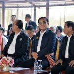 'บิ๊กตู่' ลั่น ต้องเลือก 'ผู้นำ' ที่ซื่อสัตย์สุจริต สัญญา จะไม่หยุด 'พัฒนาประเทศ'