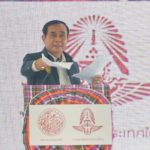 'บิ๊กตู่' ลั่น ต้องเลือก 'ผู้นำ' ที่ซื่อสัตย์สุจริต สัญญา จะไม่หยุด 'พัฒนาประเทศ'