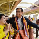'บิ๊กตู่' ลั่น ต้องเลือก 'ผู้นำ' ที่ซื่อสัตย์สุจริต สัญญา จะไม่หยุด 'พัฒนาประเทศ'