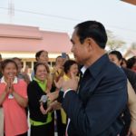 'บิ๊กตู่' ลั่น ต้องเลือก 'ผู้นำ' ที่ซื่อสัตย์สุจริต สัญญา จะไม่หยุด 'พัฒนาประเทศ'
