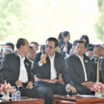 'บิ๊กตู่' ลั่น ต้องเลือก 'ผู้นำ' ที่ซื่อสัตย์สุจริต สัญญา จะไม่หยุด 'พัฒนาประเทศ'