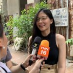 'หญิงหน่อย' ควงลูกจินนี่ มาเลือกตั้ง วอน กกต. ทำให้สุจริต โปร่งใส ไร้การโกง!
