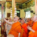 เหรียญครูบาบุญชุ่ม วัดไผ่เงินโชตนาราม