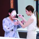 ‘หลุยส์-ขวัญ’จับคู่เข้าขา บู๊โรแมนติกดราม่า‘ไฟหิมะ’
