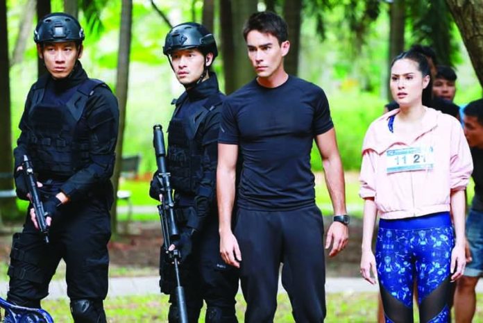 ‘หลุยส์-ขวัญ’จับคู่เข้าขา