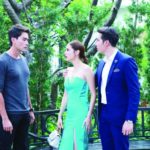 ‘หลุยส์-ขวัญ’จับคู่เข้าขา บู๊โรแมนติกดราม่า‘ไฟหิมะ’