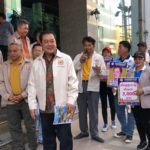 พรรคประชาชาติรุกสงขลา ชูนโยบายดันเศรษฐกิจใต้ อยู่เคียงข้างชาวบ้าน