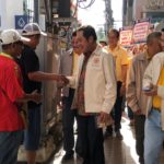 พรรคประชาชาติรุกสงขลา ชูนโยบายดันเศรษฐกิจใต้ อยู่เคียงข้างชาวบ้าน