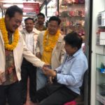 พรรคประชาชาติรุกสงขลา ชูนโยบายดันเศรษฐกิจใต้ อยู่เคียงข้างชาวบ้าน