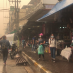 เชียงรายวิกฤตหนัก หมอกควันพุ่งเกินค่า ไฟป่าฟ้าหม่นทึบ สังเวยชีวิตแล้ว 1ศพ