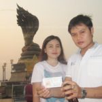 หนุ่มถูกรางวัลที่1 ถือฤกษ์วันหวยออกแก้บน จัดใหญ่หมอลำนกน้อย โชว์เลขเด็ดงวดนี้ (คลิป)