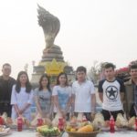 หนุ่มถูกรางวัลที่1 ถือฤกษ์วันหวยออกแก้บน จัดใหญ่หมอลำนกน้อย โชว์เลขเด็ดงวดนี้ (คลิป)