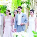 ‘หลุยส์-ขวัญ’จับคู่เข้าขา บู๊โรแมนติกดราม่า‘ไฟหิมะ’
