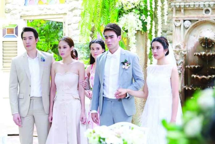 ‘หลุยส์-ขวัญ’จับคู่เข้าขา