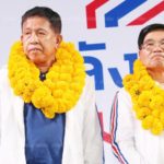 ภูเก็ตปิดตำนานฐานเสียง‘ปชป.’ สุทา-นัทธี จากพลังประชารัฐ คว้าเก้าอี้ทั้ง 2 เขต