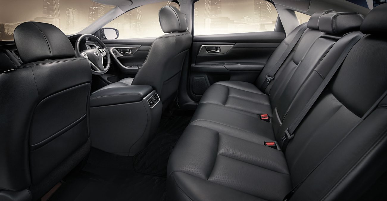 ‘นิสสัน เทียน่า’2.5XV Navi 