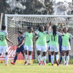 บอลหญิงไทย สุดต้านพ่าย ไนจีเรีย จบอันดับ 8 ไซปรัส คัพ 2019