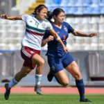 แข้งสาวไทย โดนทีเด็ดสวนกลับ จังโก้ พ่าย 1-2 ศึกไซปรัส คัพ