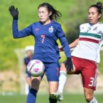 แข้งสาวไทย โดนทีเด็ดสวนกลับ จังโก้ พ่าย 1-2 ศึกไซปรัส คัพ