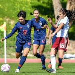 แข้งสาวไทย โดนทีเด็ดสวนกลับ จังโก้ พ่าย 1-2 ศึกไซปรัส คัพ