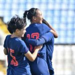 แข้งสาวไทย โดนทีเด็ดสวนกลับ จังโก้ พ่าย 1-2 ศึกไซปรัส คัพ