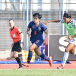 บอลหญิงไทย สุดต้านพ่าย ไนจีเรีย จบอันดับ 8 ไซปรัส คัพ 2019