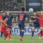 แข้ง23ปี ไร้ทางสู้พ่ายเวียดนามยับคัดเลือกถ้วยเอเชีย - ศุภชัยเดือดโดนแดงไล่ออก