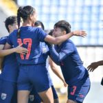 แข้งสาวไทย โดนทีเด็ดสวนกลับ จังโก้ พ่าย 1-2 ศึกไซปรัส คัพ