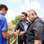 สมาคมกีฬาฟุตบอลลงสำรวจพื้นที่การเคหะฯ สร้างสนามฟุตบอล- ศูนย์ฝึกฟุตบอลแห่งชาติ