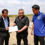 สมาคมกีฬาฟุตบอลลงสำรวจพื้นที่การเคหะฯ สร้างสนามฟุตบอล- ศูนย์ฝึกฟุตบอลแห่งชาติ