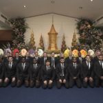 รวมบรรยากาศ ทัพ เลสเตอร์ ร่วมงานสวดอภิธรรม เจ้าสัววิชัย ก่อนพิธีพระราชทานเพลิง