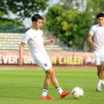 พร้อมพิสูจน์! สารัช พูดถึงเป้าหมาย หลังหวนติดทัพช้างศึกอีกครั้ง ในศึกไชนา คัพ
