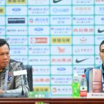 แม้ไม่มี อู่ เล่ย! “โค้ชโต่ย” พูดถึงทีมชาติจีน ก่อนมีคิวดวลกันในศึกไชนา คัพ
